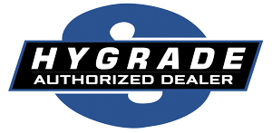 Hygrade Repair Kits logo
