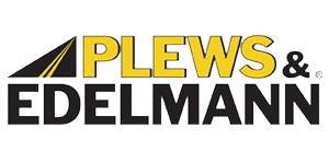 Plews Edelmann logo