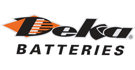 Deka Battery Booster logo